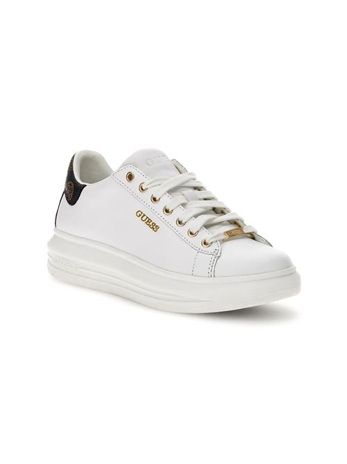 GUESS Sneakers Vibo Women GUESS | FL8VIBLEA12WHIBR