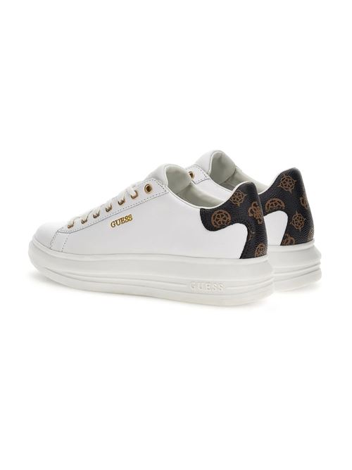 GUESS Sneakers Vibo Women GUESS | FL8VIBLEA12WHIBR