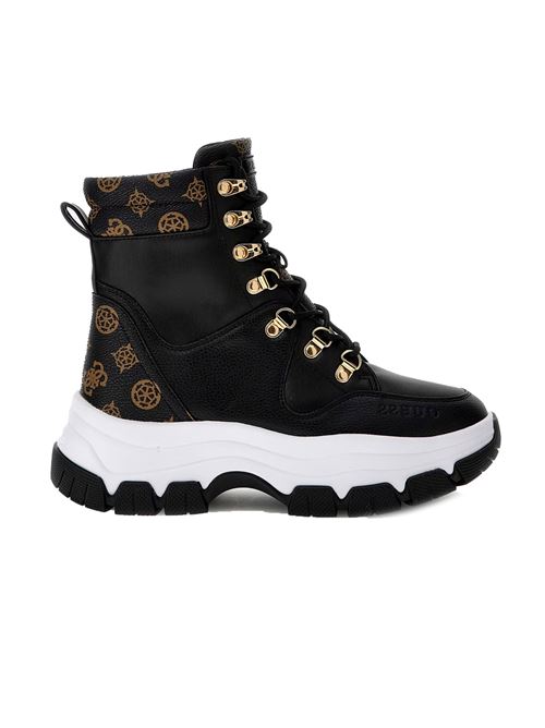 GUESS Bliza Boot GUESS | FLFBLIFAL12BLKBR