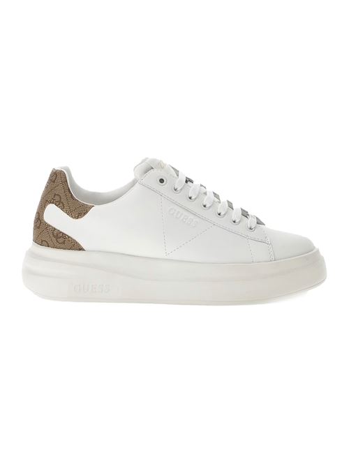 GUESS Sneakers Elbina Women GUESS | FLJELBFAL12WHBEI