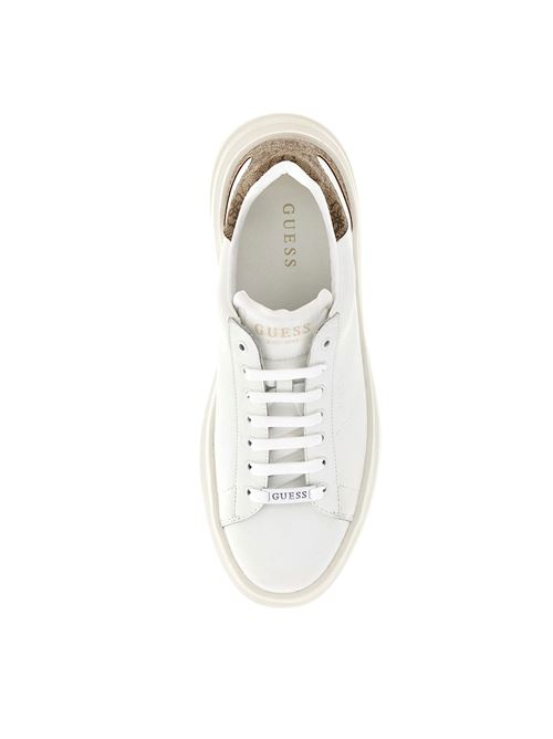 GUESS Sneakers Elbina Women GUESS | FLJELBFAL12WHBEI