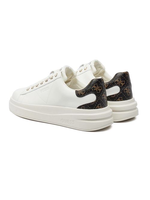 GUESS Sneakers Elbina GUESS | FLJELBFAL12WHBRO