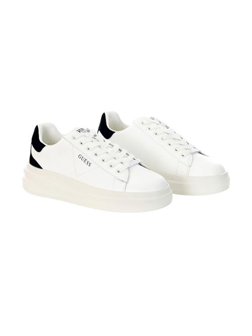 GUESS Sneakers Elbina GUESS | FLJELBLEA12WHBLK