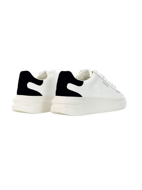 GUESS Sneakers Elbina GUESS | FLJELBLEA12WHBLK