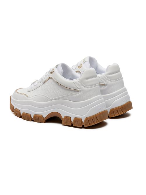 GUESS Sneakers Berrett 4g logo GUESS | FLTBERELE12WHITE