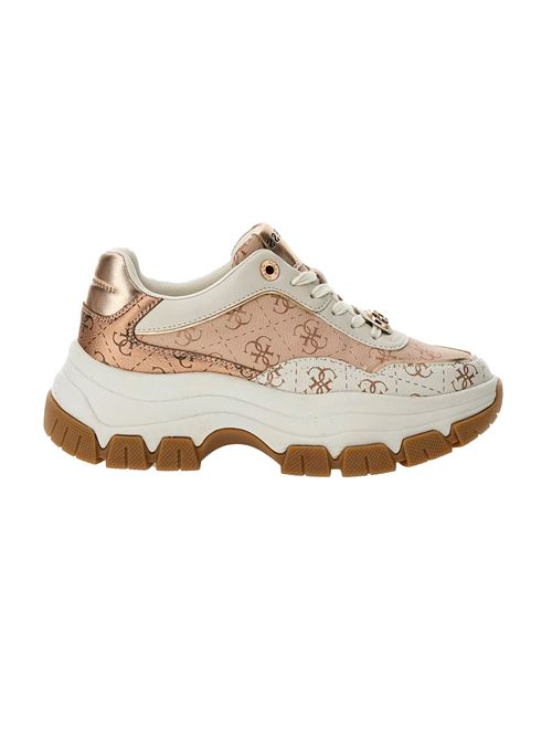 GUESS Berrett 4g logo sneakers GUESS | FLTBERFAL12BLUSH