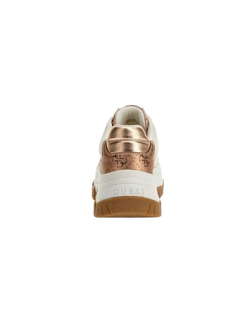 GUESS Sneakers Berrett 4g logo GUESS | FLTBERFAL12BLUSH