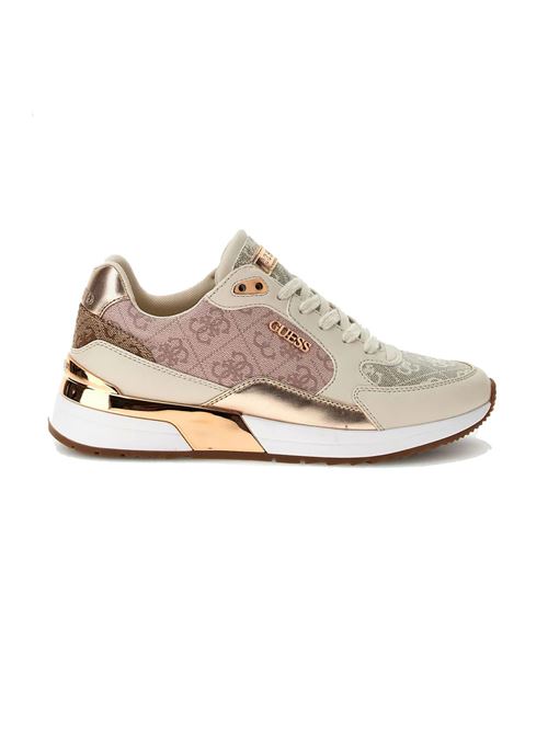 GUESS Sneakers Moxea 4g GUESS | FLTMOXFAL12MAUVE