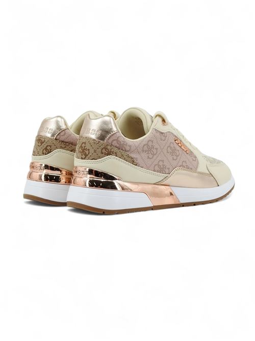 GUESS Sneakers Moxea 4g GUESS | FLTMOXFAL12MAUVE