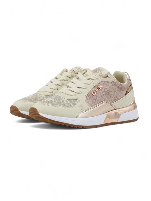 GUESS Sneakers Moxea 4g GUESS | FLTMOXFAL12MAUVE