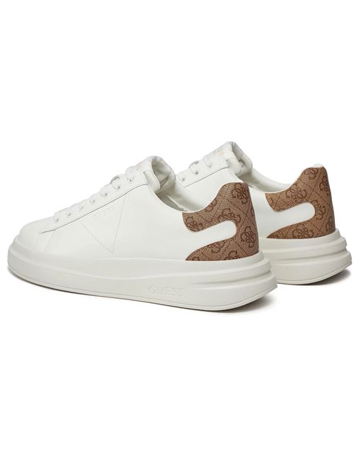 GUESS Elba 4G gym sneakers GUESS | FMPVIBLEA12WBEIB