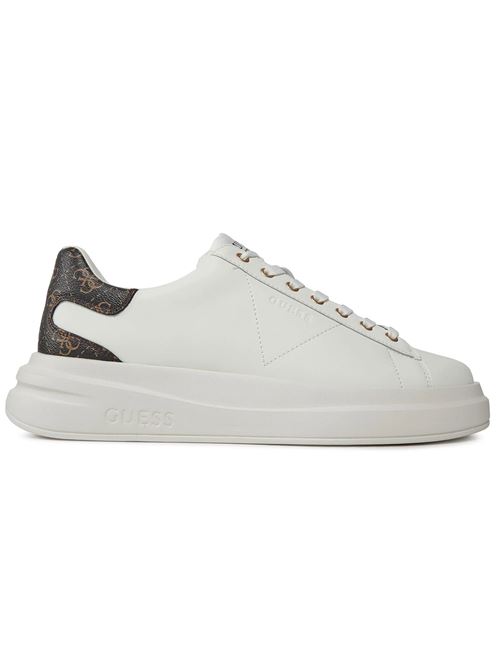 GUESS Sneakers da ginnastica Elba 4G GUESS | FMPVIBLEA12WBROC