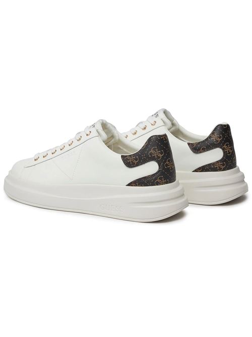 GUESS Sneakers da ginnastica Elba 4G GUESS | FMPVIBLEA12WBROC