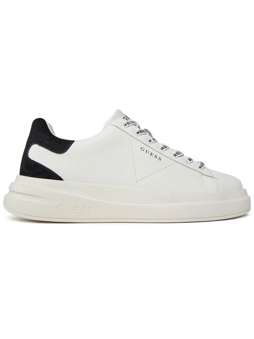 GUESS Elba 4G gym sneakers GUESS | FMPVIBSUEWHIBK