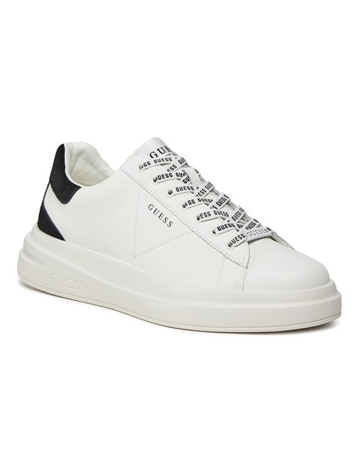 GUESS Elba 4G gym sneakers GUESS | FMPVIBSUEWHIBK