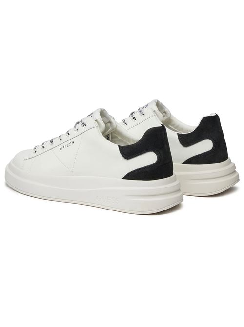 GUESS Elba 4G gym sneakers GUESS | FMPVIBSUEWHIBK