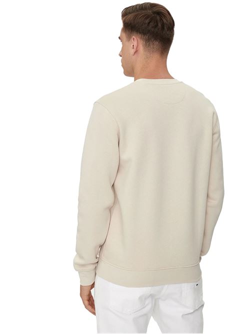 GUESS Stretch Crewneck Sweatshirt GUESS | M4YQ08K9Z21G1I6