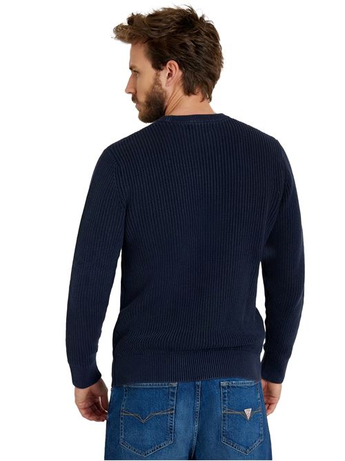 GUESS Ribbed Sweater GUESS | M4YR11Z3421G7V2