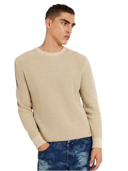 GUESS Ribbed Sweater GUESS | M4YR11Z3421G9I0