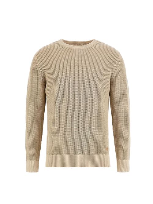 GUESS Ribbed Sweater GUESS | M4YR11Z3421G9I0