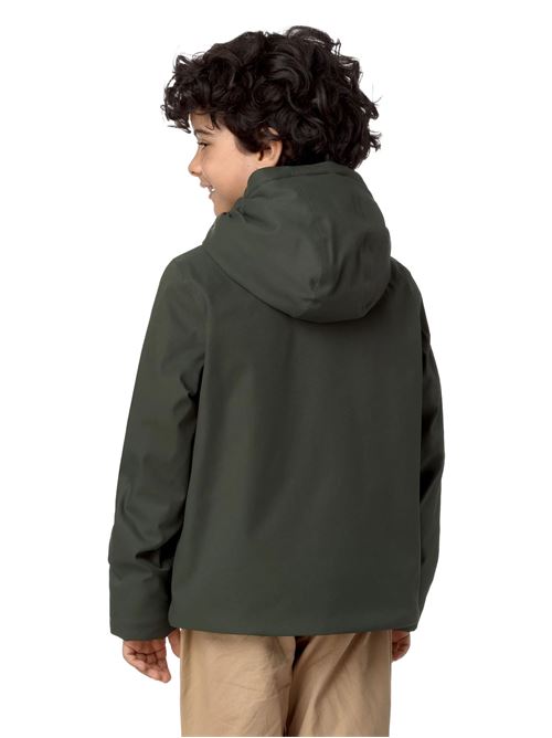 K-WAY Jacko Twill Marmot Jacket Kway | K1128FWAL7