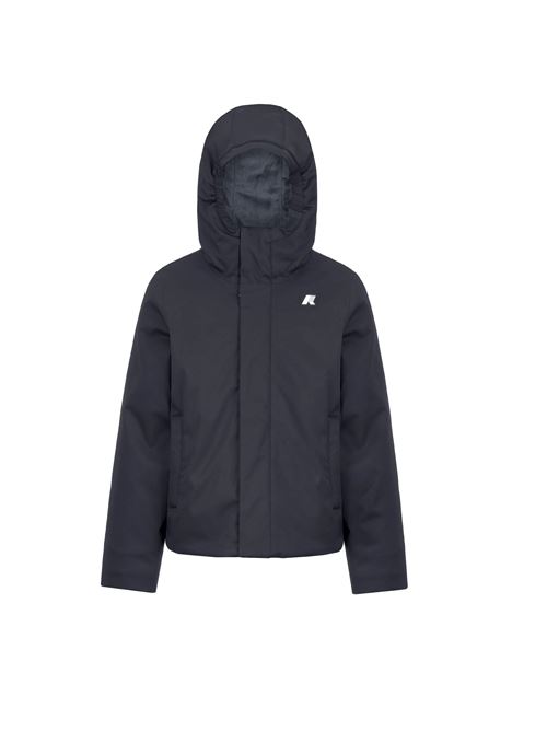 K-WAY Jacko Twill Marmot Jacket Kway | K1128FWAL9