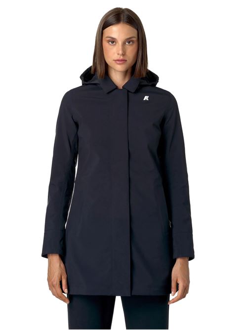 K-WAY Giacca Mathy Bonded Kway | K2148BWA2B