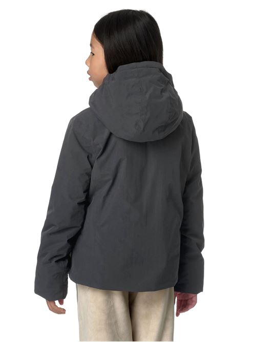 K-WAY P.Lily Soft Touch Marmot Jacket Kway | K4137WWAL8