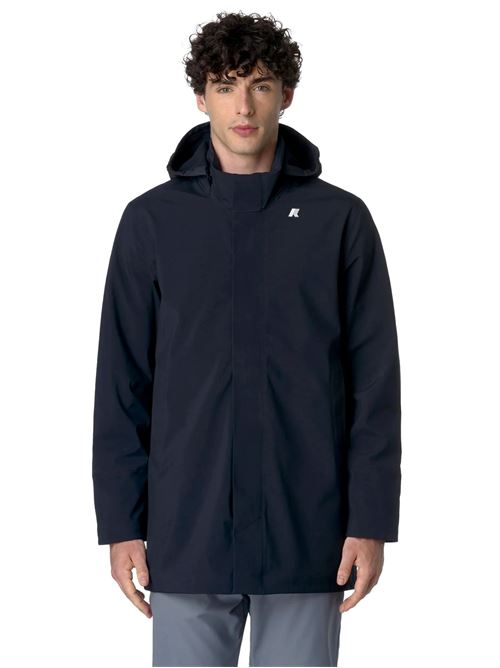 K-WAY Giacca Duke Bonded Kway | K6116YWA2B