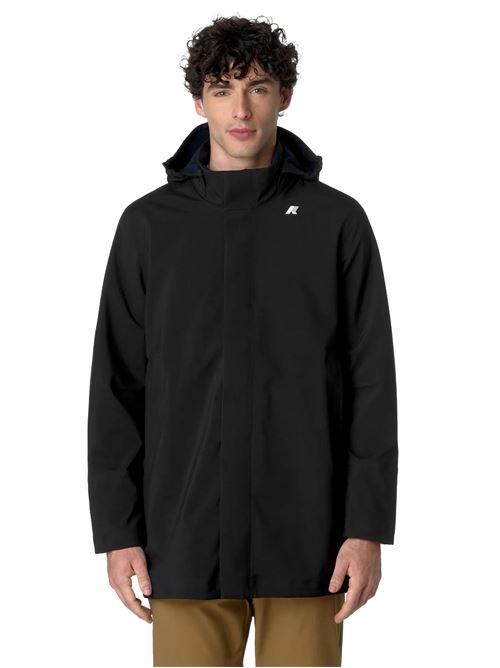 K-WAY Giacca Duke Bonded Kway | K6116YWA3C