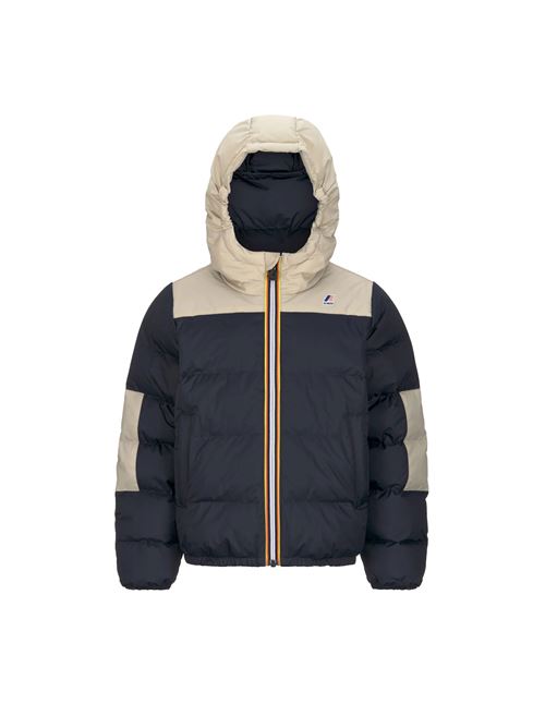 K-WAY P.Le Vrai 3.0 Claude jacket Kway | K6117YWA01