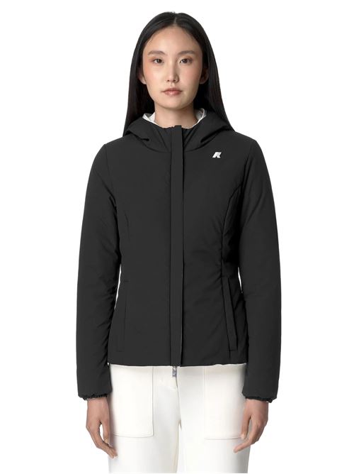 K-WAY Piumino Lily ST Warm Double Kway | K6128TWALF