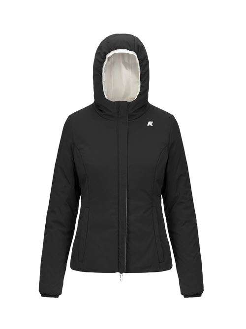 K-WAY Piumino Lily ST Warm Double Kway | K6128TWALF