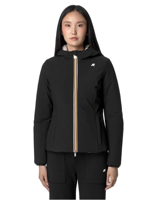 K-WAY Piumino Lily ST Warm Double Kway | K6128TWAU7