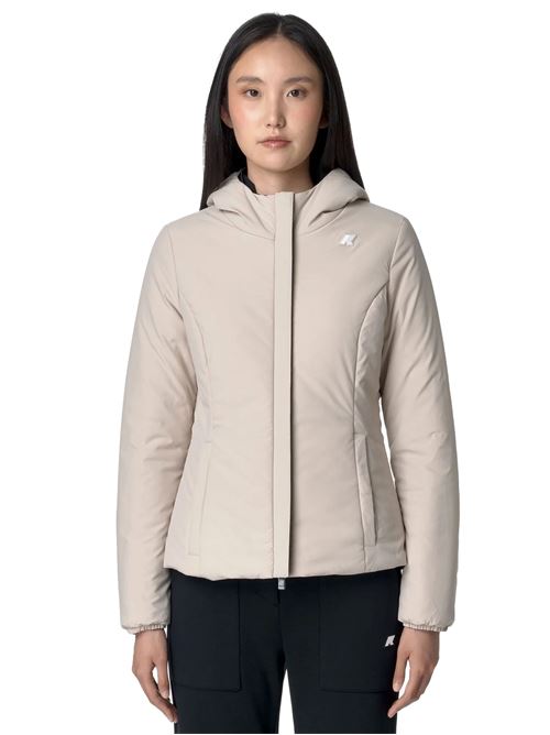 K-WAY Piumino Lily ST Warm Double Kway | K6128TWAU7