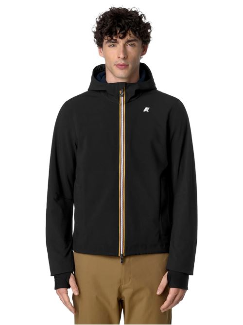 K-WAY Giacca Jacko Bonded Kway | K6131BWA3C