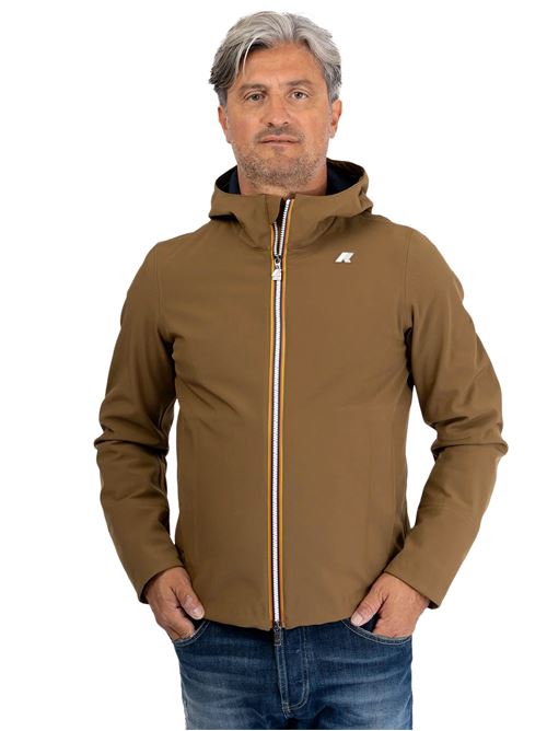 K-WAY Giacca Jacko Bonded Kway | K6131BWAR1