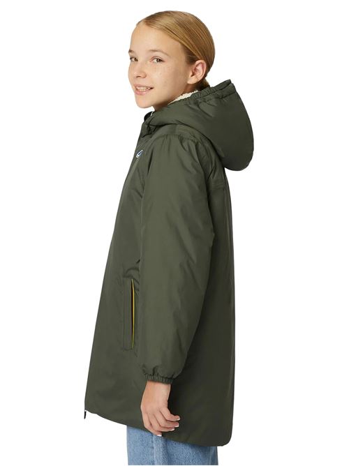 K-WAY Jacket P.Le Vrai 3.0 Eiffel Kway | K71219WB0A