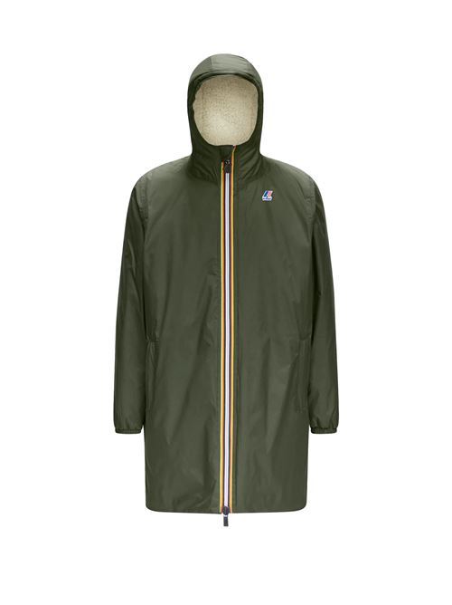 K-WAY Jacket P.Le Vrai 3.0 Eiffel Kway | K71219WB0A