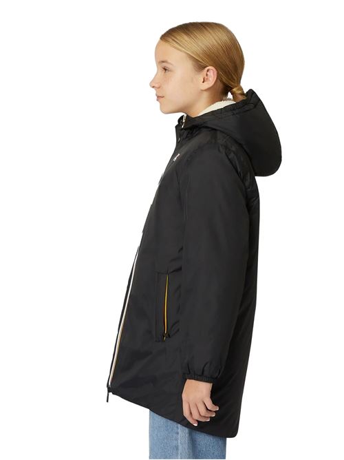 K-WAY Jacket P.Le Vrai 3.0 Eiffel Kway | K71219WC06