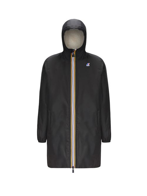 K-WAY Jacket P.Le Vrai 3.0 Eiffel Kway | K71219WC06