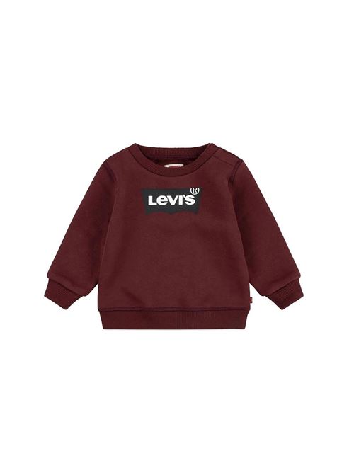 LEVI'S Crewneck Sweatshirt for Babies LEVI'S | 6E9079XAL