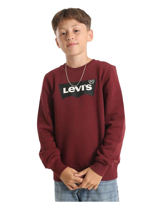 LEVI'S Crewneck Sweatshirt for Boys LEVI'S | 9E9079XAL