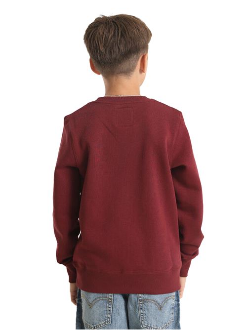 LEVI'S Crewneck Sweatshirt for Boys LEVI'S | 9E9079XAL