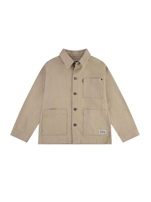 LEVI'S Kids Jacket Shirt LEVI'S | 9EL239A20