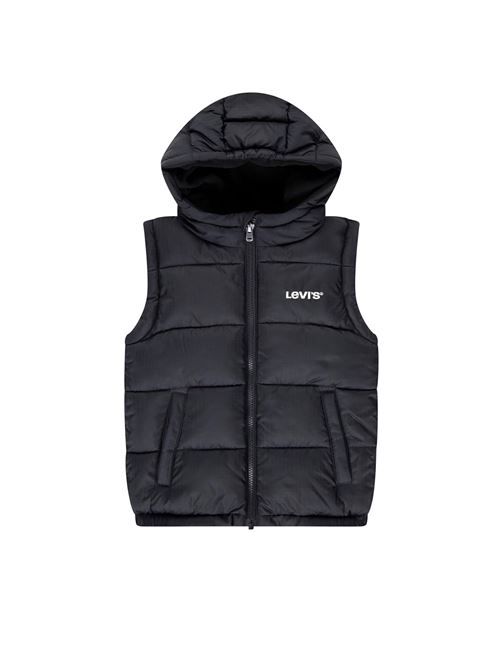 LEVI'S Kids Hooded Vest LEVI'S | 9EL259023