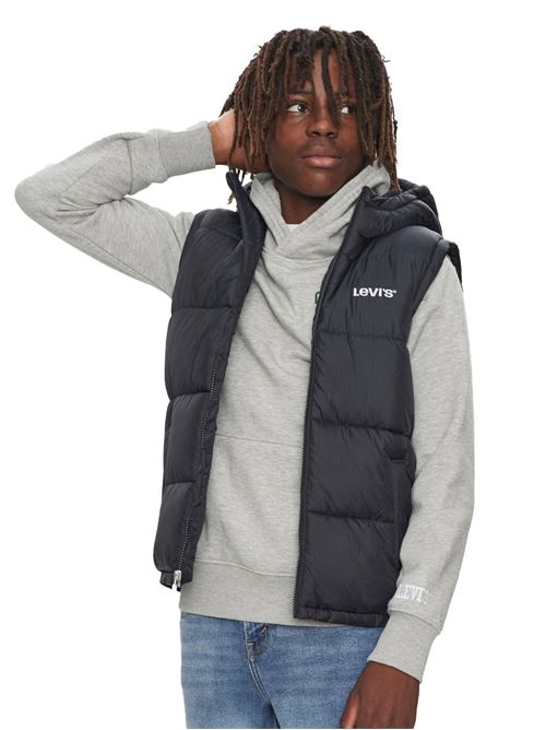 LEVI'S Kids Hooded Vest LEVI'S | 9EL259023