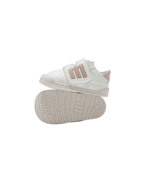 MUSTANG Sneakers primi passi per Bambini MTNG | 48909NUDE