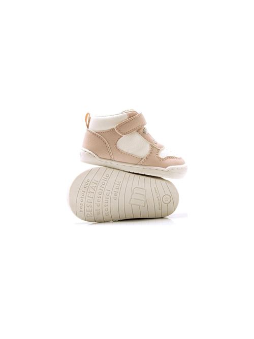 MUSTANG Sneakers alta Infant MTNG | 48938BLANCO