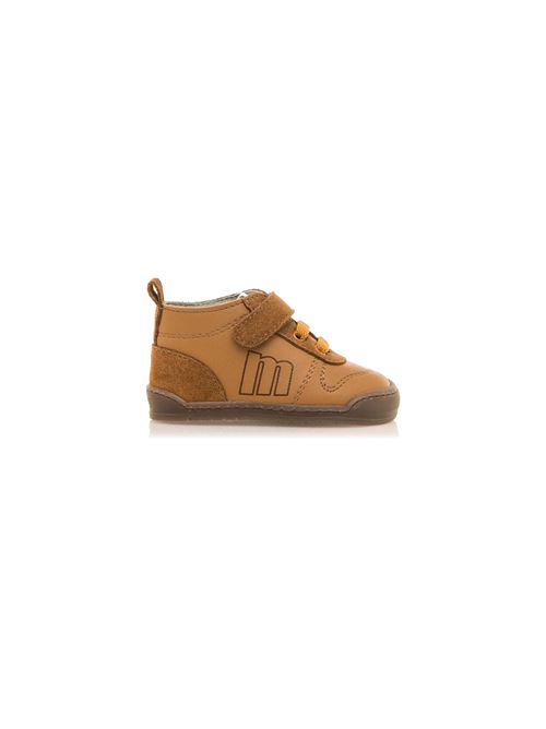 MUSTANG Sneakers alte primi passi MTNG | 49041CAMEL